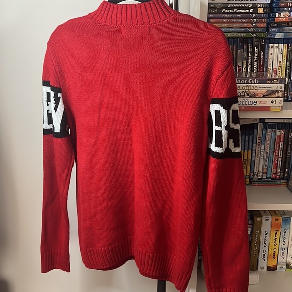 Small Men Forever 21 Sweater - Picture 2 of 3